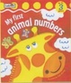Cover of My First Animal Numbers