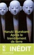 Cover of Après le tremblement de terre