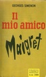 Cover of Il mio amico Maigret