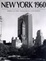 Cover of "New York 1960"