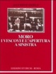 Cover of Moro, i vescovi e l'apertura a Sinistra