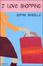Cover of "I love shopping"