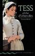 Cover of Tess of the D'Ubervilles