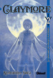 Cover of Claymore #2