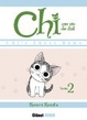 Cover of Chi, une vie de chat, Tome 2