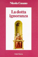 Cover of La dotta ignoranza