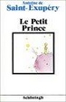 Cover of Le petit prince