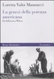Cover of La genesi della potenza americana