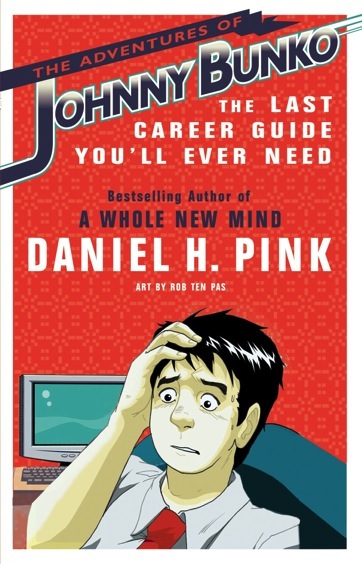 Image of The Adventures of Johnny Bunko