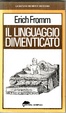 Cover of il linguaggio dimenticato