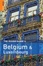 Cover of The Rough Guide to Belgium and Luxembourg 4th Edition