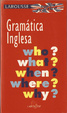 Cover of Gramática inglesa