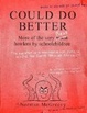 Cover of Could Do Better