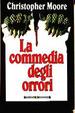 Cover of La commedia degli orrori