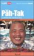 Cover of Pãh-Tak