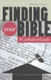 Cover of Finding Your Bible