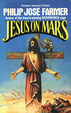 Cover of Jesus on Mars