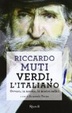 Cover of Verdi, l'italiano. Ovvero, in musica, le nostre radici
