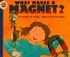 Cover of What Makes a Magnet?