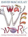 The way we work  : getting to know the amazing human body