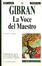 Cover of La voce del maestro