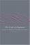 Cover of "Craft of Argument, The"