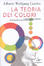 Cover of La teoria dei colori