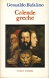 Cover of Calende greche