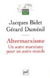 Cover of Altermarxisme