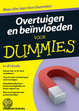 Cover of Overtuigen en beïnvloeden voor Dummies