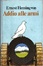 Cover of Addio alle armi