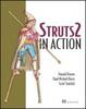Cover of Struts 2 in Action