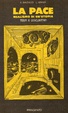 Cover of La pace realismo di un'utopia