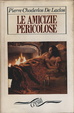 Cover of Le amicizie pericolose