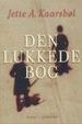 Cover of Den lukkede bog