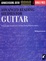 Cover of 'Advanced Reading Studies for Guitar'