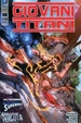 Cover of Giovani Titani #10