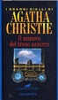 Cover of Il mistero del treno azzurro