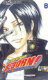 Cover of Tutor Hitman REBORN! 8