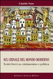 Cover of Sul crinale del mondo moderno. Brevi scritti su cristianesimo e politica