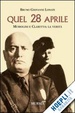 Cover of Quel 28 aprile