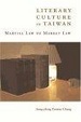 Cover of Literary Culture in Taiwan