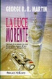 Cover of La luce morente