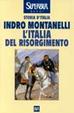 Cover of L'Italia del Risorgimento