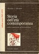 Cover of Storia dell'età contemporanea dalla restaurazione all'eurocomunismo