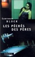 Cover of Les péchés des pères