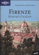 Cover of Firenze. Itinerari d'autore