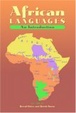 Cover of African Languages