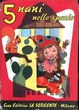 Cover of 5 nani nello spazio