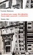 Cover of Architettura come dis-identità